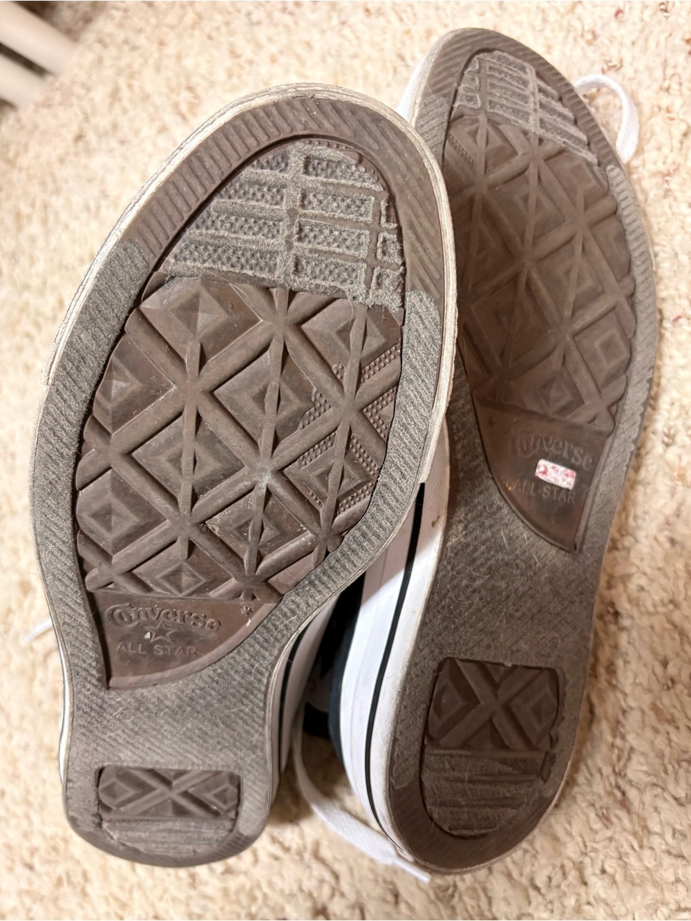 All Star High-Top Sneakers (Black) - Picture 2 of 5